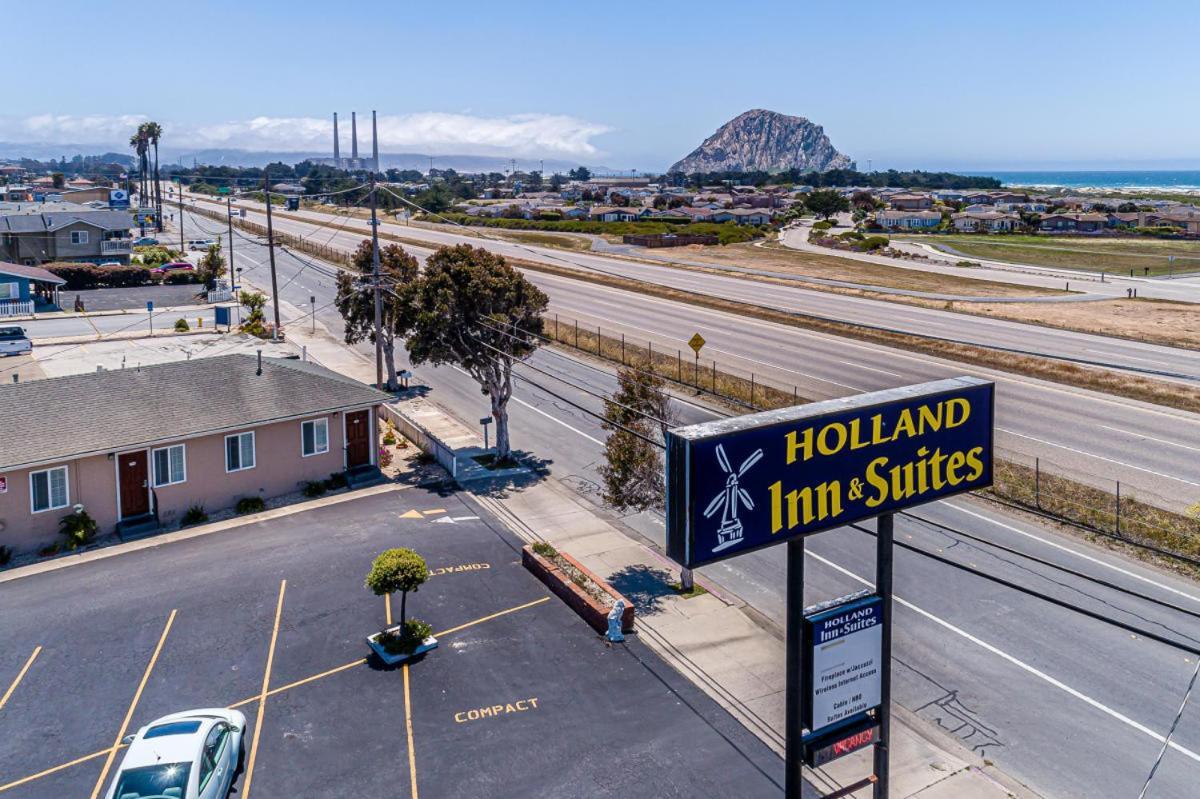 Hollandinn And Suits Морро Бей Экстерьер фото
