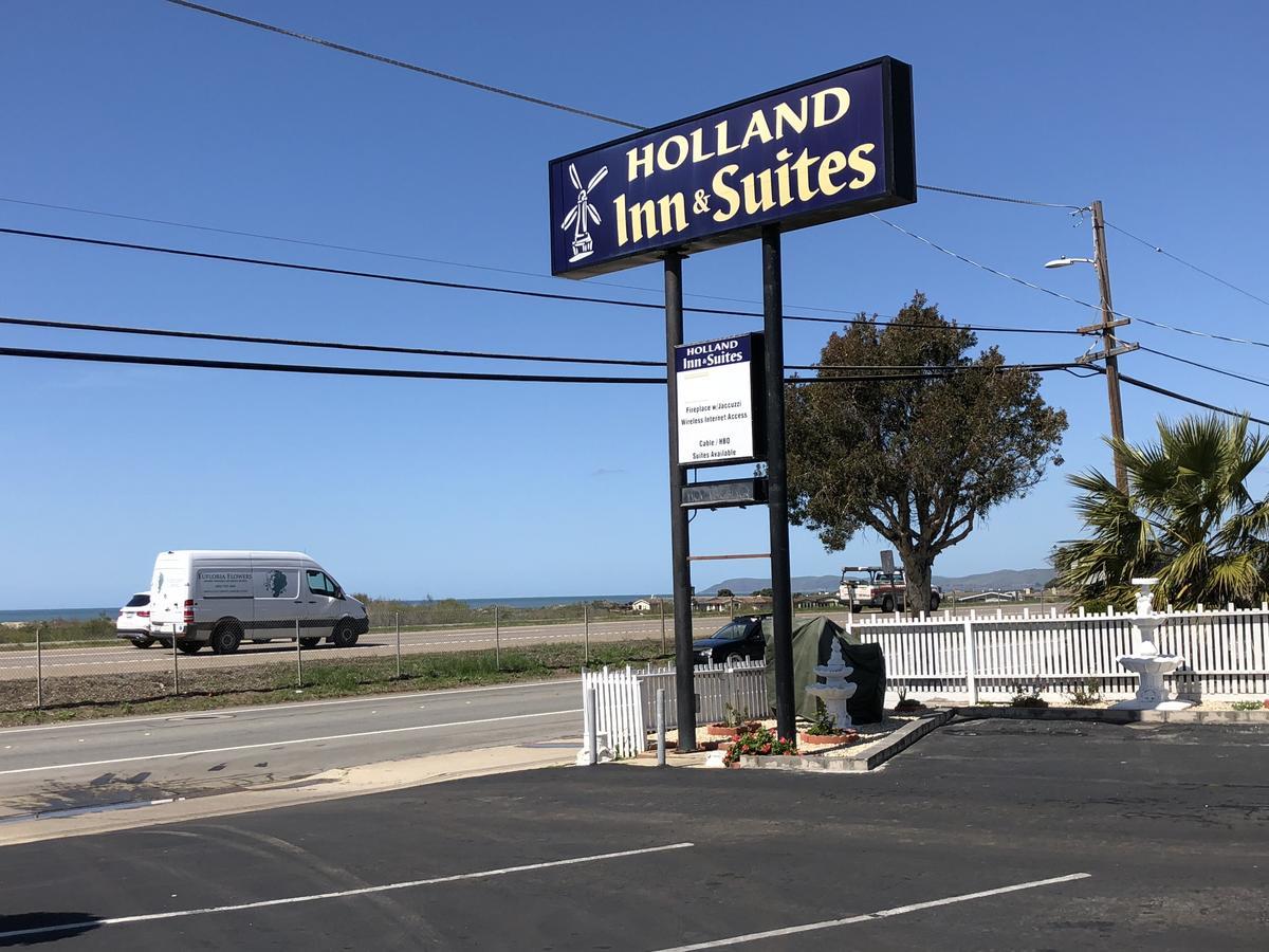 Hollandinn And Suits Морро Бей Экстерьер фото