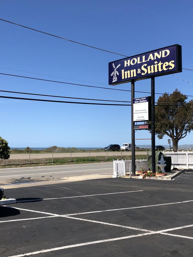 Hollandinn And Suits Морро Бей Экстерьер фото
